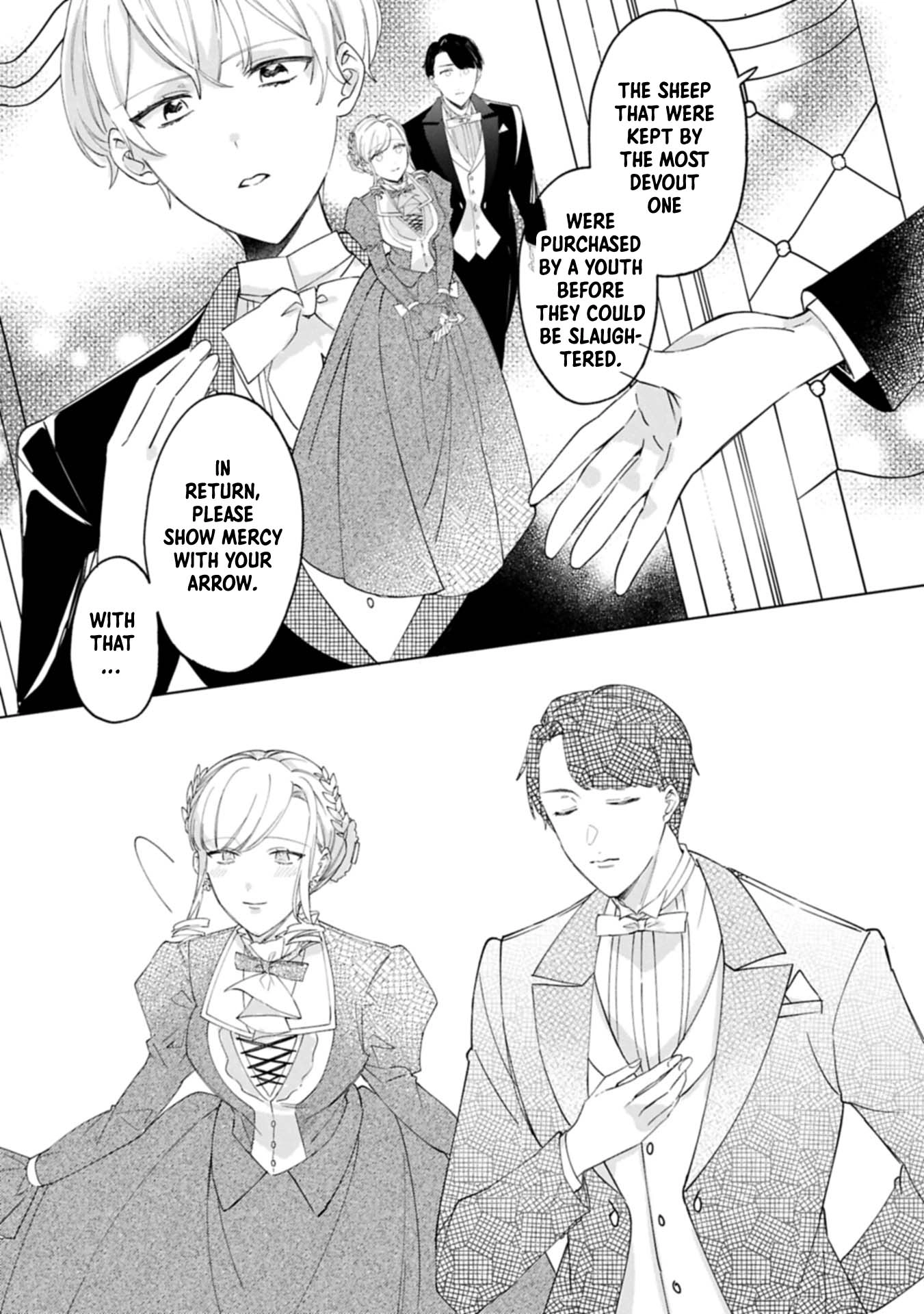Banished Duke’s Daughter Wilhelmina Finds Happiness with the Strongest Commoner Chapter 7 - . Page 27